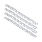 Gbc Wirebind No 5 mm A4 White Binding Wires