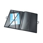 Goldline A1 Zip Portfolio Black Zpc A1 - Image 2