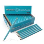 Eastpoint BX144 Classmaster Graphite Hb Pencil Gp144hb Pack