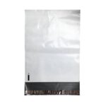 Strong Polythene Mailing Bag 235 X 320 mm Opaque Pack Of - Image 2