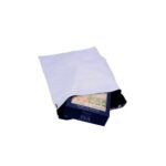 Strong Polythene Mailing Bag 400 X 430 mm Opaque Pack Of