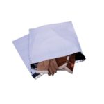 Strong Polythene Mailing Bag 460 X 430 mm Opaque Pack Of