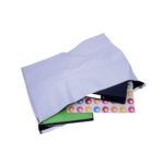 Strong Polythene Mailing Bag 595 X 430 mm Opaque Pack Of