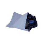 Polythene Mailing Bag Opaque Grey 335 X 430 mm Pack Of