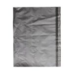 Polythene Mailing Bag Opaque Grey 595 X 430 mm Pack Of - Image 2