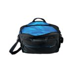 Monolith Blue Line inch Laptop Hybrid Briefcase Backpack - Image 3