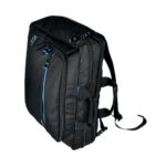 Monolith Blue Line inch Laptop Hybrid Briefcase Backpack - Image 6