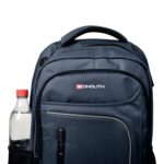 Monolith inch Business Commuter Backpack Usb Headphone Port - Image 4