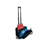 Monolith inch Blueline Wheeled Laptop Case Black Blue - Image 4