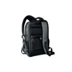 Monolith inch Business Commuter Backpack Usb Headphone Port - Image 4