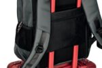 Monolith inch Business Commuter Backpack Usb Headphone Port - Image 6
