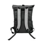Monolith Rolltop Business Laptop Backpack inch Two Tone - Image 2