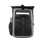 Monolith Rolltop Business Laptop Backpack inch Two Tone - Image 3