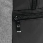 Monolith Rolltop Business Laptop Backpack inch Two Tone - Image 4