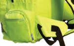 Monolith High Visibility Laptop Backpack inch Yellow - Image 2