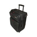 Monolith Black Wheeled Overnight Laptop Case - Image 3