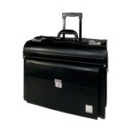 Monolith Pilots Case Pvc Black Wheelie