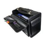 Monolith Pilots Case Pvc Black Wheelie - Image 2
