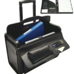 Monolith Pilots Case Pvc Black Wheelie - Image 3