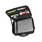 Monolith Nylon inch Computer Case Black - Image 3