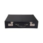 Monolith Expanding Attache Case Pvc Black - Image 3