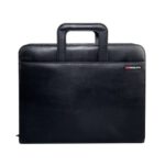 Monolith Drop Handle Executive Leather Look Case Koskin