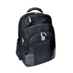 Monolith Forward Executive Backpack Black