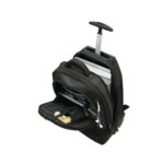 Motion Ii In Wheeled Black Laptop Backpack