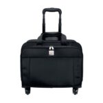 Motion Ii Wheel Laptop Trolley Case Black