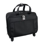 Motion Ii Wheel Laptop Trolley Case Black - Image 3