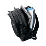 Monolith Black Laptop Backpack