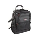 Monolith Black Laptop Backpack - Image 2