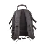Monolith Black Laptop Backpack - Image 3