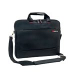Monolith Motion Ii Slimline Black Laptop Case W410 X D70 X H310 mm