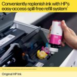 Hp 70ml Magenta Ink Bottle 1vu27ae - Image 6