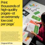 Hp 70ml Magenta Ink Bottle 1vu27ae - Image 8