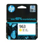Hp Ink Cartridge Yellow 3ja25ae