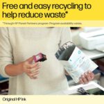 Hp Ink Cartridge Yellow 3ja25ae - Image 2