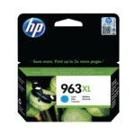 Hp 963xl Ink Cartridge Hy Cyan 3ja27ae