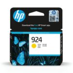 Hp Ink Cartridge Yellow 4k0u5ne