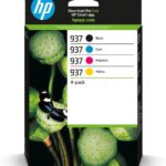 Hp Cmyk Ink Cartridge Pack