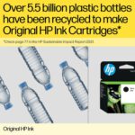 Hp Cyan Magenta Yellow Inkjet Cartridge Cb337ee - Image 4