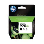 Hp 920xl High Yield Black Ink Cartridge Cd975ae