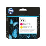 Hp Magenta Yellow Designjet Printhead Ce018a