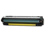 Hp 651a Yellow Laserjet Toner Cartridge Ce342a - Image 2