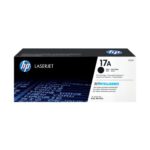 Hp 17a Black Laserjet Toner Cartridge Cf217a