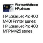 Hp 80x Black High Yield Laserjet Toner Cartridge - Image 10