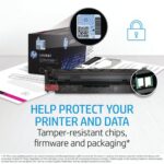 Hp 130a Black Laserjet Toner Cartridge Cf350a - Image 3