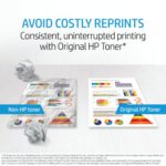 Hp 130a Black Laserjet Toner Cartridge Cf350a - Image 5