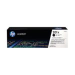 Hp 201x High Yield Black Laserjet Toner Cartridge
